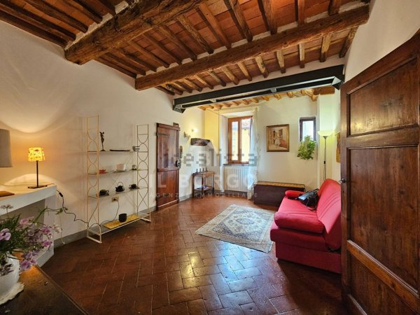 appartamento in vendita a Pescia