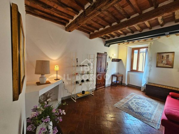 appartamento in vendita a Pescia