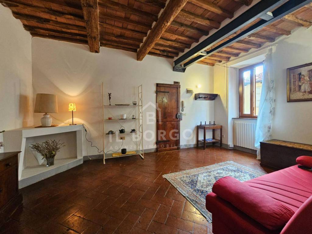 appartamento in vendita a Pescia