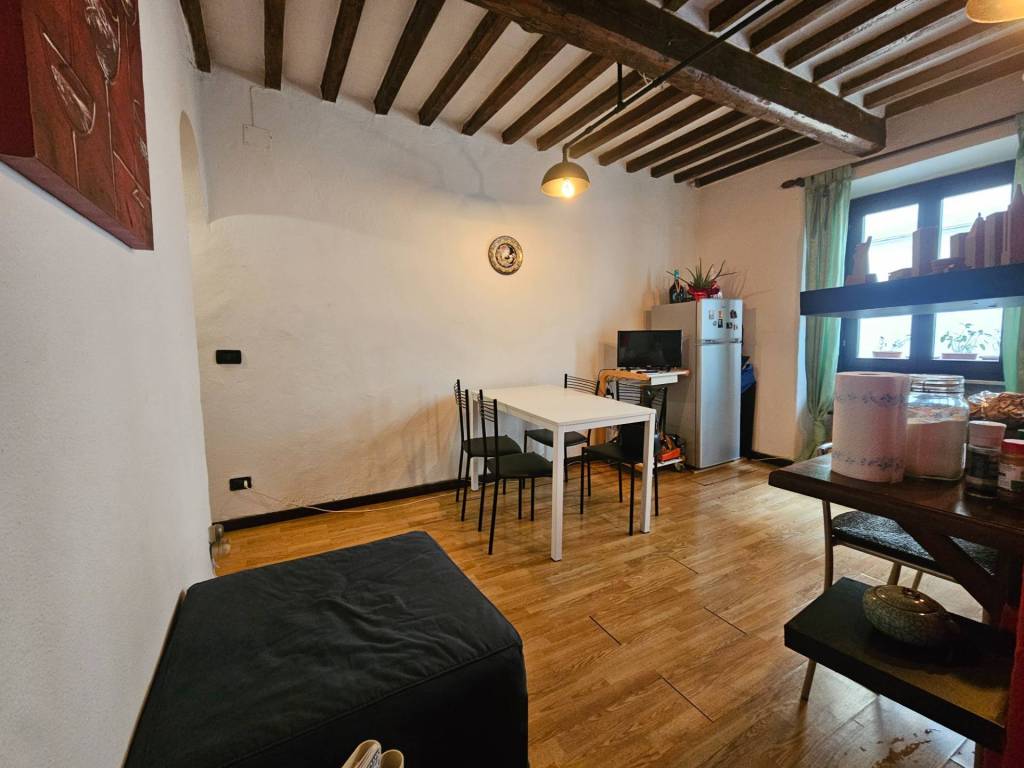 appartamento in vendita a Pescia