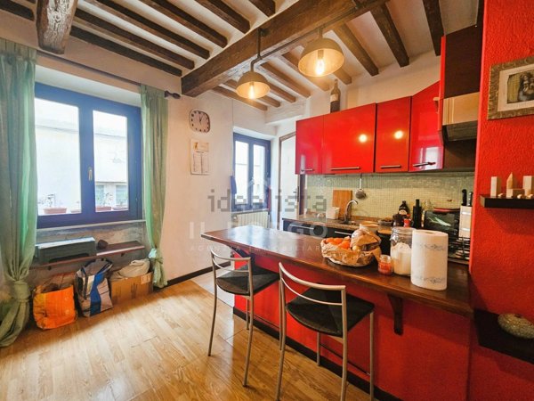 appartamento in vendita a Pescia