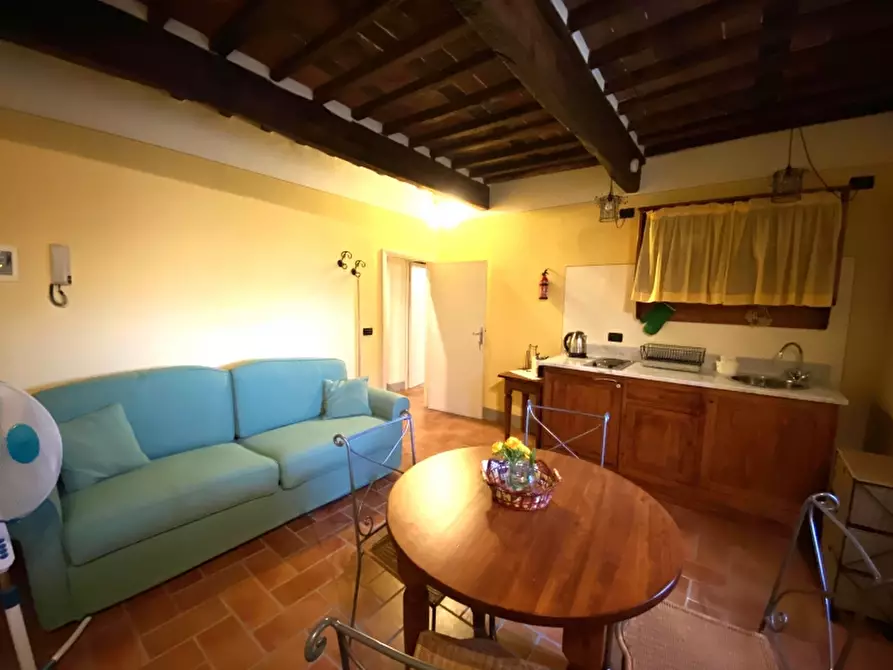 appartamento in vendita a Pescia in zona San Quirico
