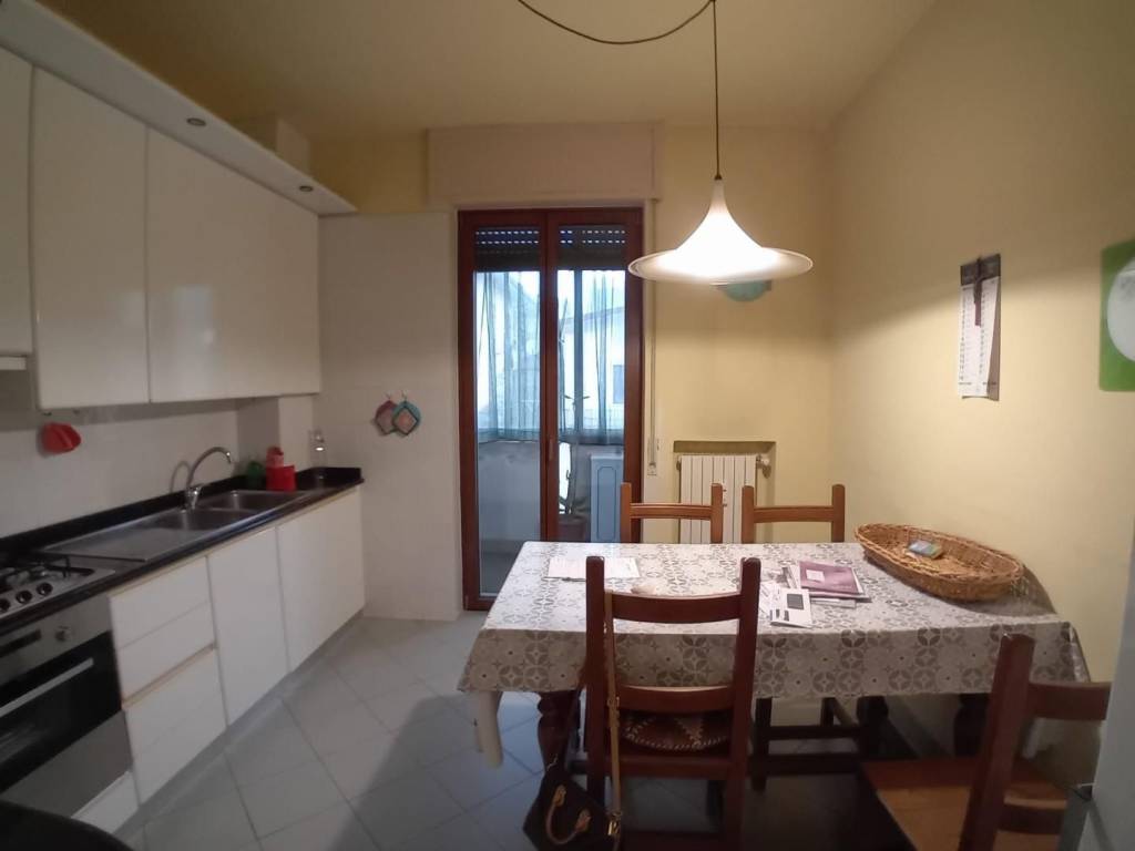 appartamento in vendita a Pescia