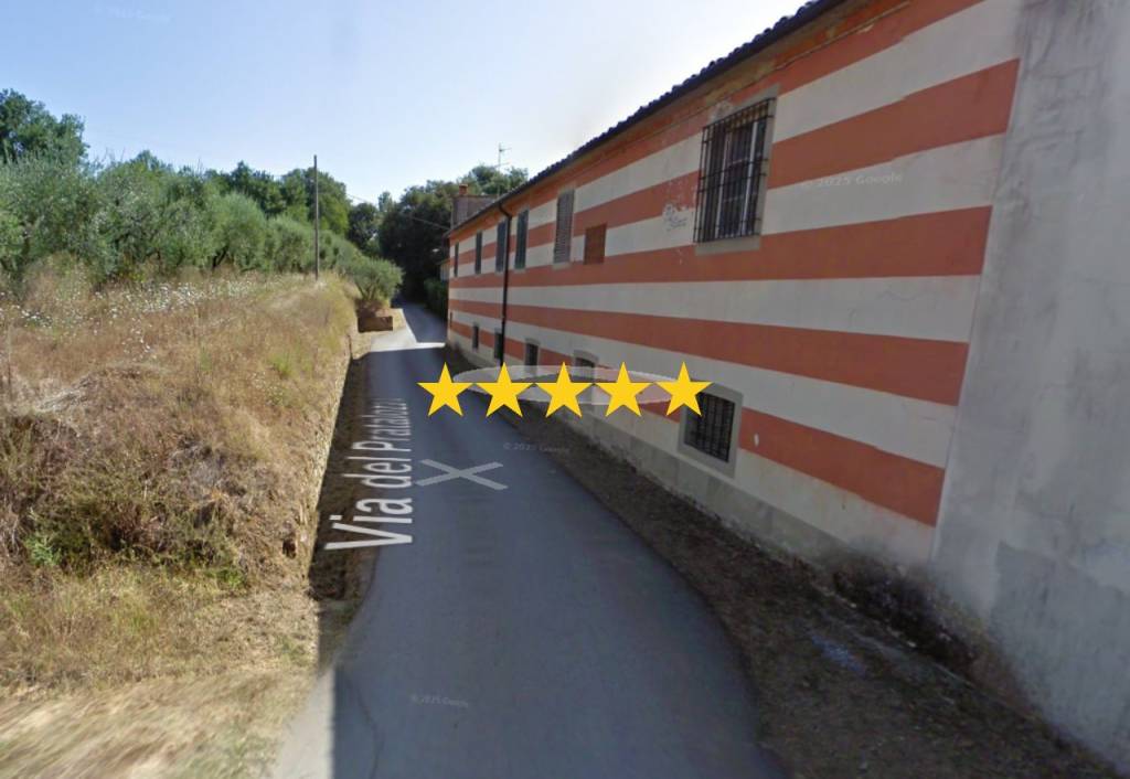 appartamento in vendita a Pescia in zona Veneri