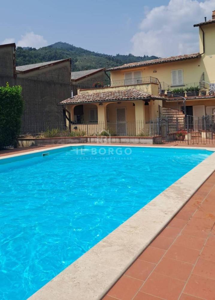 appartamento in vendita a Pescia