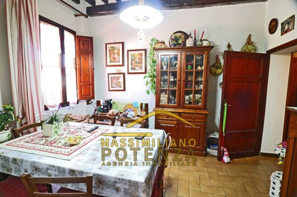 appartamento in vendita a Pescia