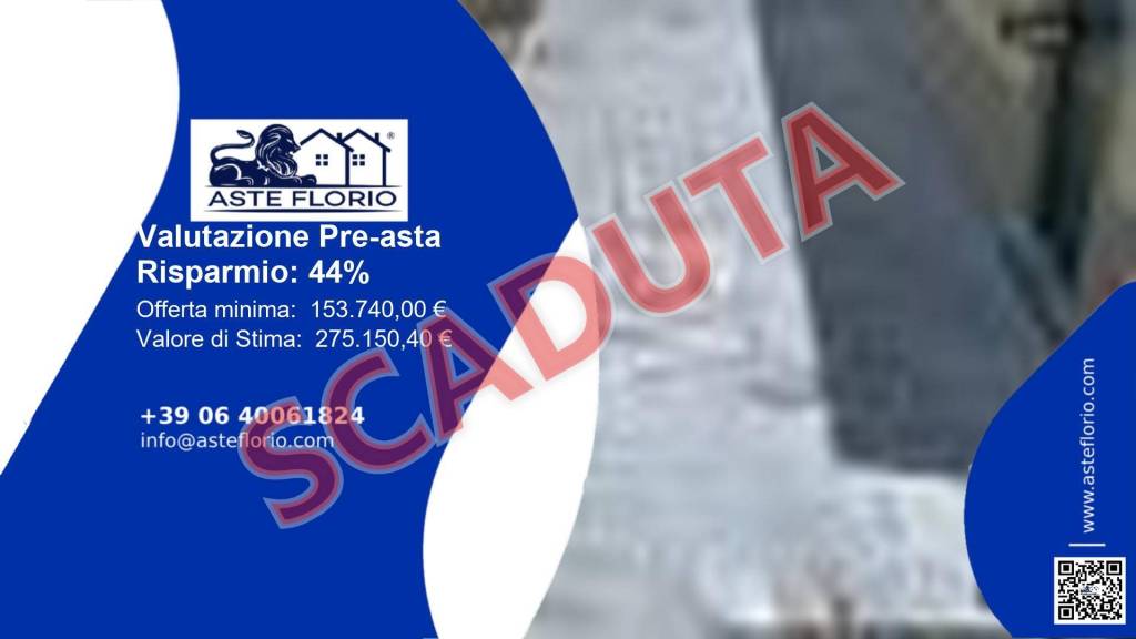 appartamento in vendita a Pescia