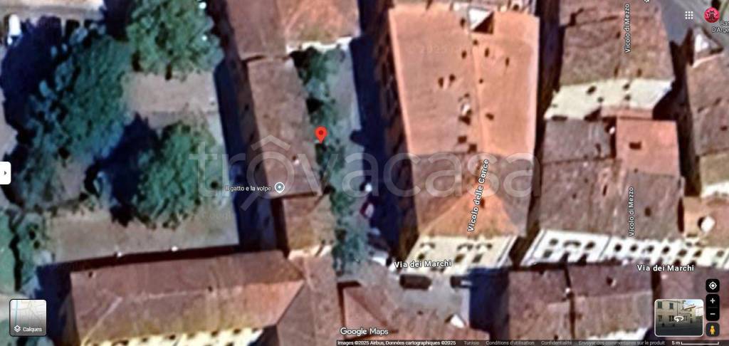 appartamento in vendita a Pescia