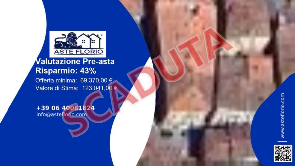 appartamento in vendita a Pescia