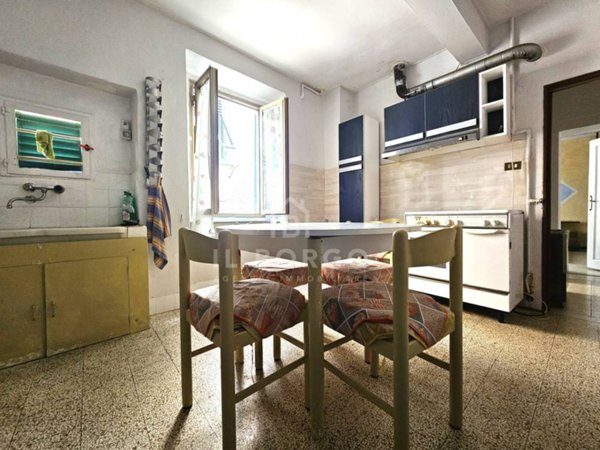 appartamento in vendita a Pescia