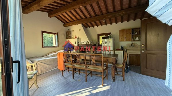 appartamento in vendita a Pescia