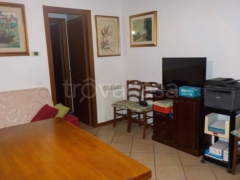 appartamento in vendita a Pescia in zona Collodi