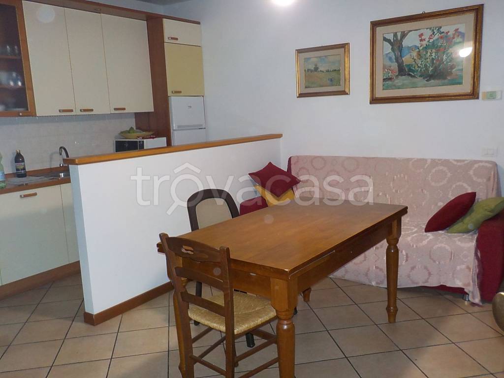 appartamento in vendita a Pescia in zona Collodi