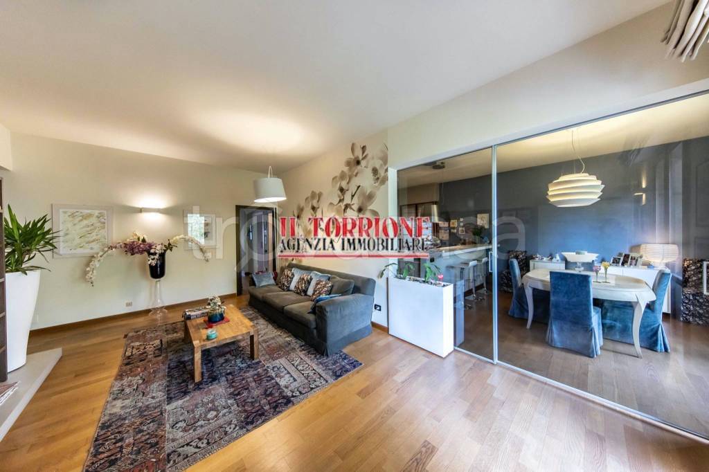 appartamento in vendita a Pescia