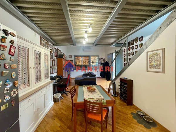 appartamento in vendita a Pescia