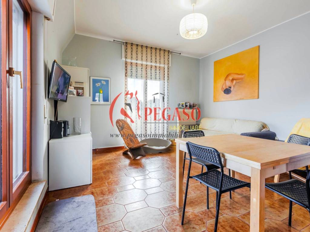 appartamento in vendita a Pescia in zona Collodi