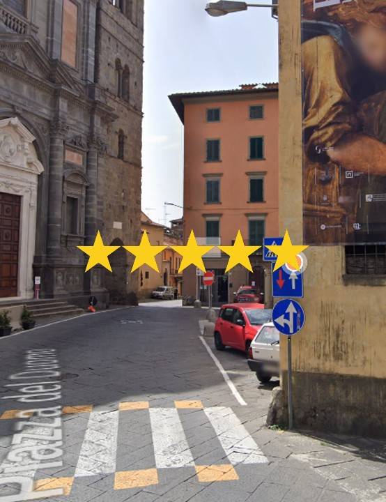 appartamento in vendita a Pescia