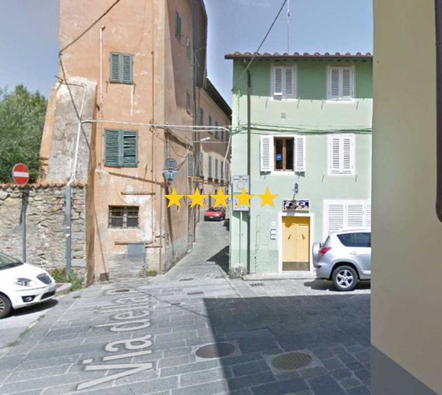 appartamento in vendita a Pescia