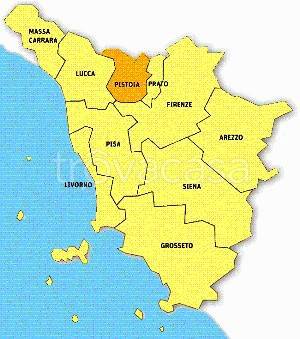 appartamento in vendita a Pescia