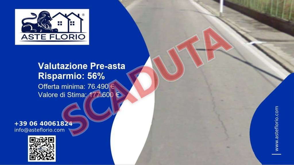 appartamento in vendita a Pescia