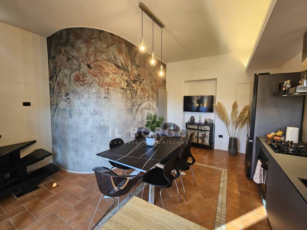 appartamento in vendita a Pescia