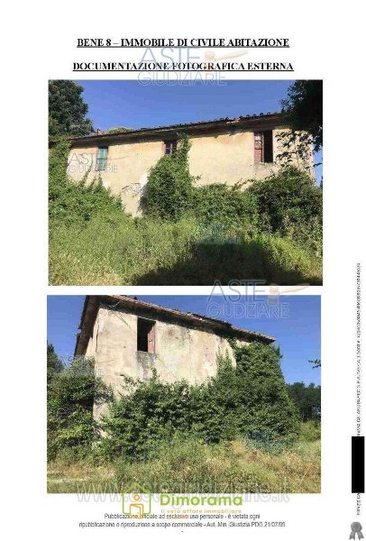 casa indipendente in vendita a Pescia in zona Veneri