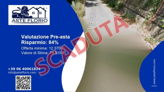 terreno agricolo in vendita a Pescia