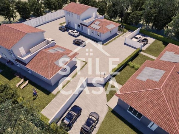 appartamento in vendita a Pescia in zona Collodi