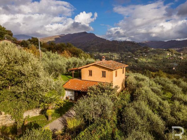 casa indipendente in vendita a Pescia in zona San Quirico