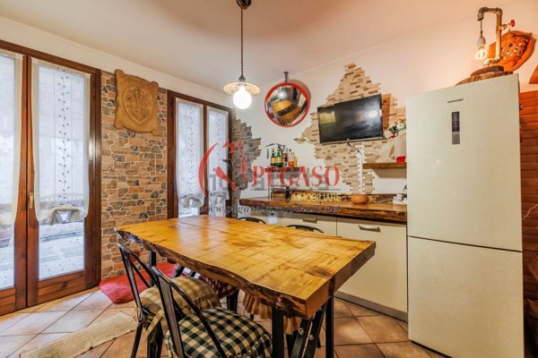 appartamento in vendita a Pescia