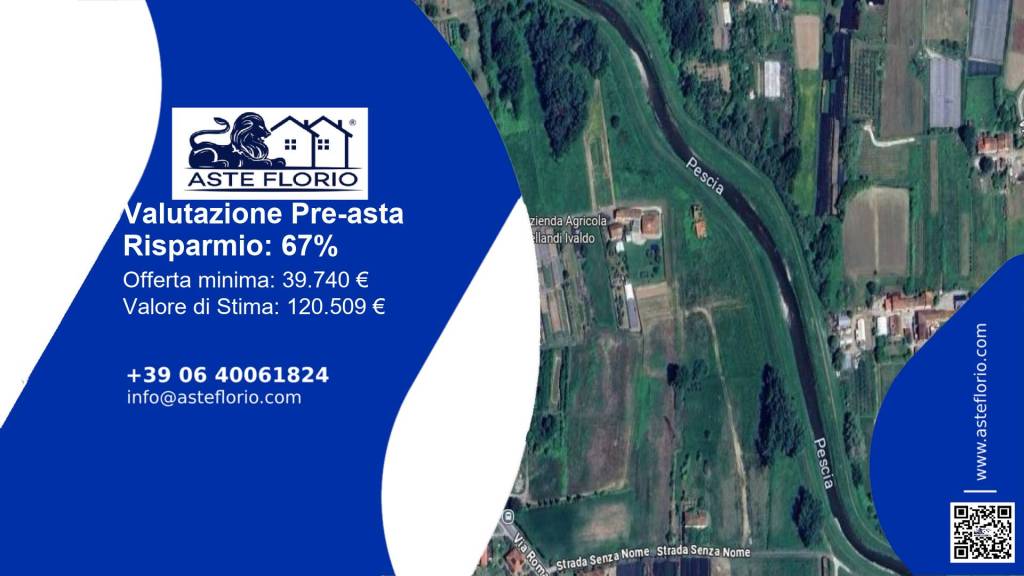 negozio in vendita a Pescia