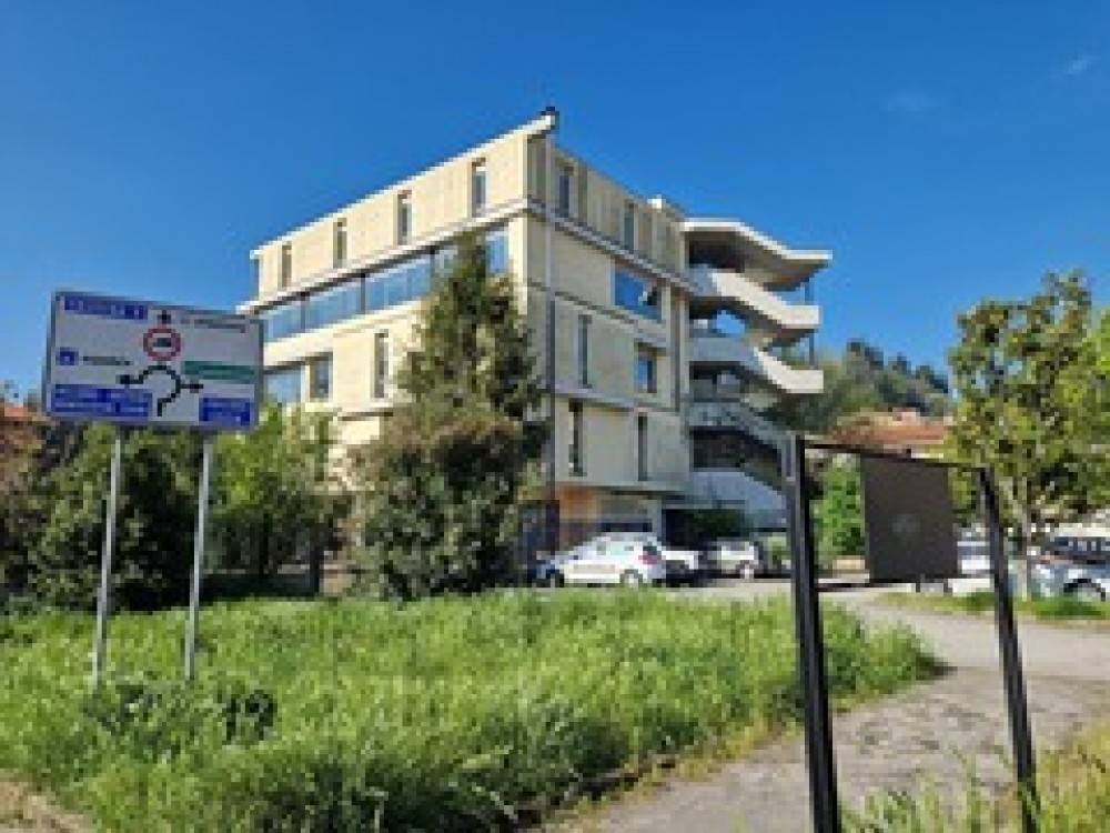 intera palazzina in vendita a Pescia