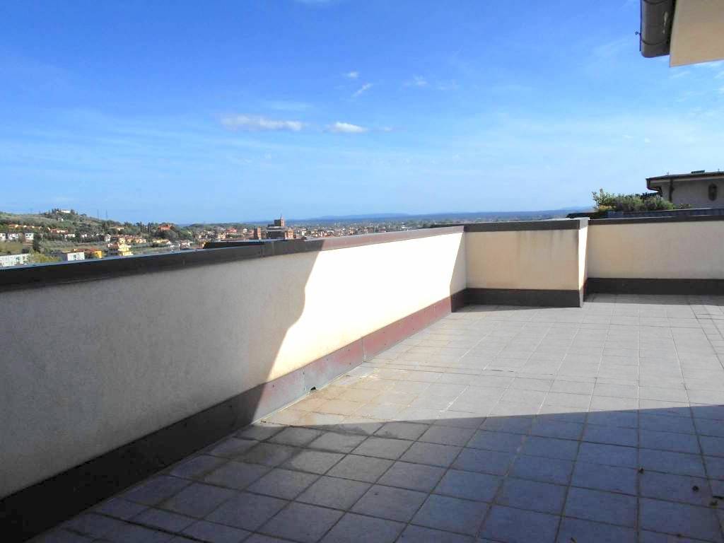 appartamento in vendita a Pescia