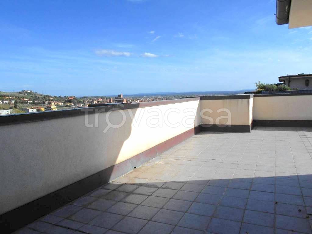 appartamento in vendita a Pescia