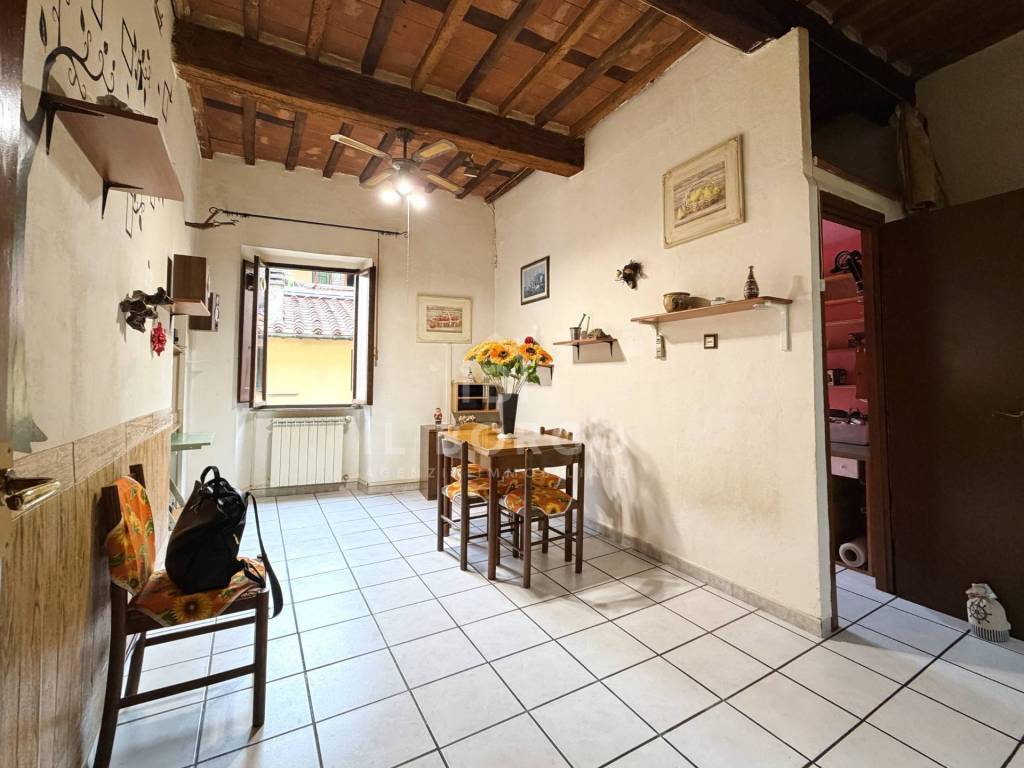 appartamento in vendita a Pescia