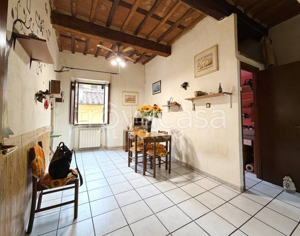 appartamento in vendita a Pescia