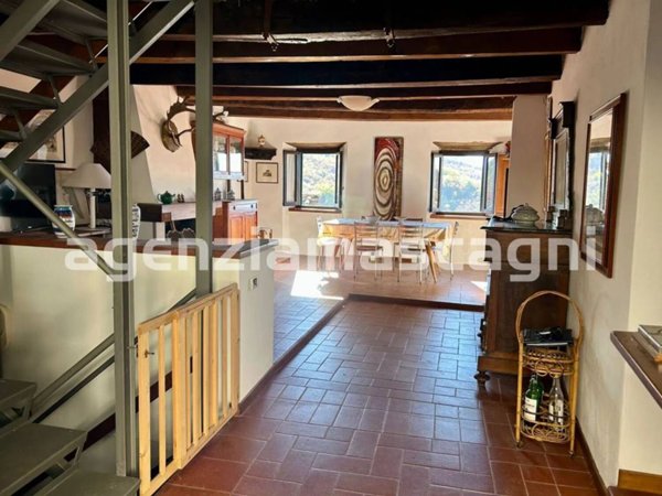 casa indipendente in vendita a Pescia in zona Pontito