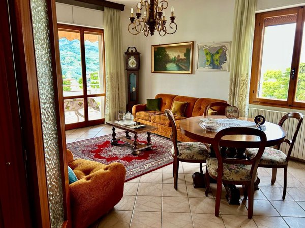 appartamento in vendita a Pescia