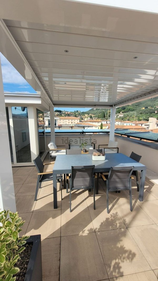 appartamento in vendita a Pescia