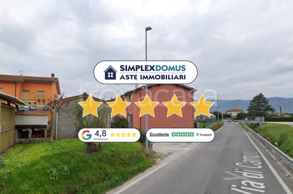 appartamento in vendita a Pescia