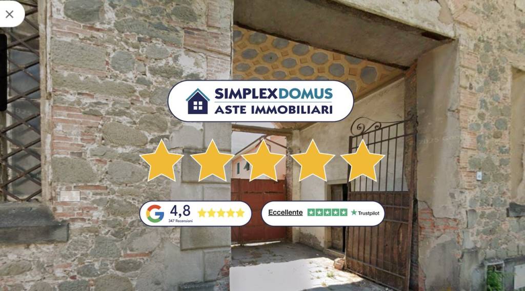 appartamento in vendita a Pescia