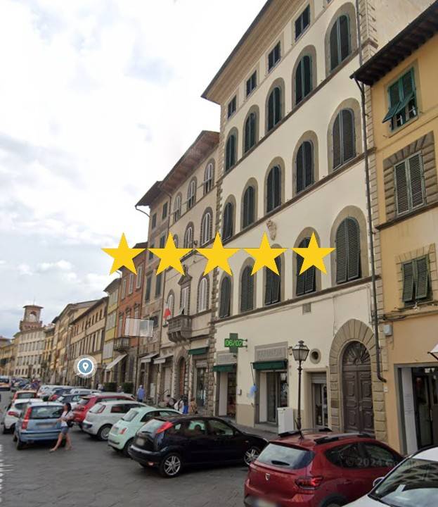 appartamento in vendita a Pescia