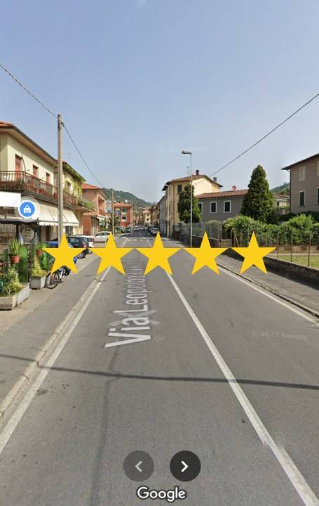 appartamento in vendita a Pescia