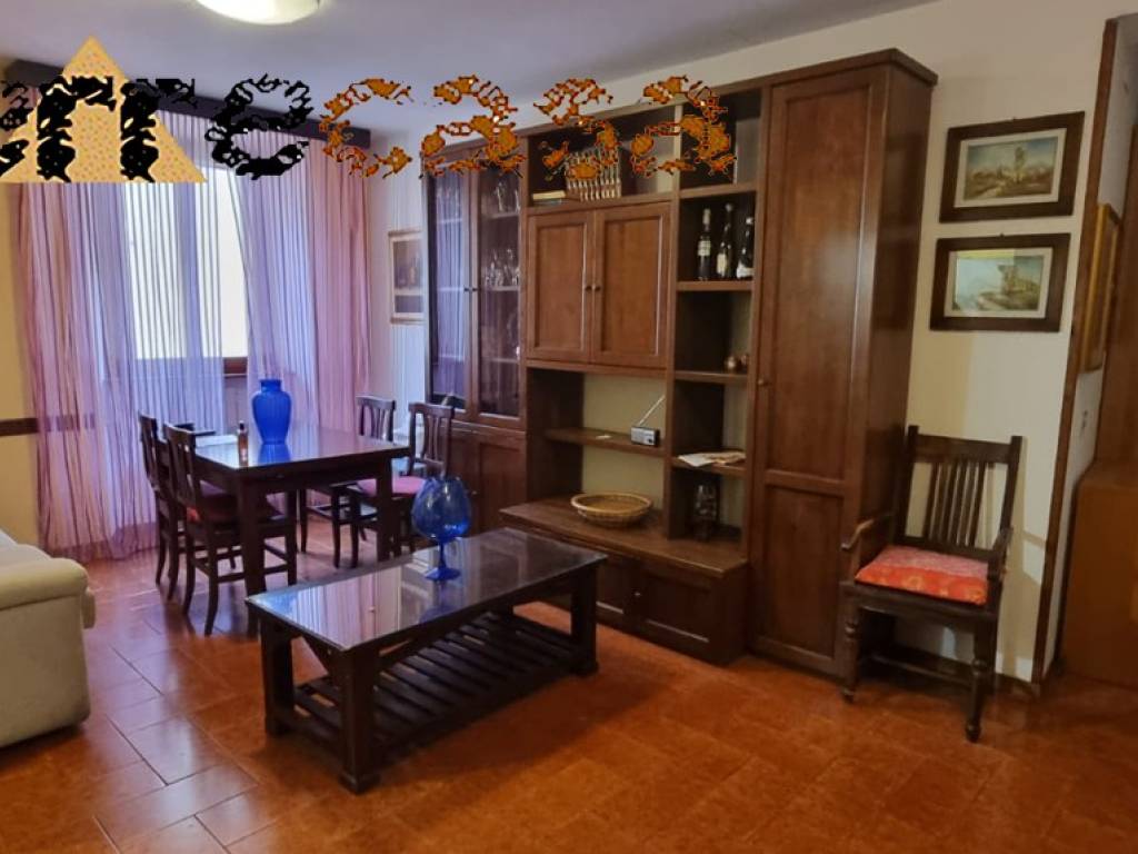 appartamento in vendita a Pescia