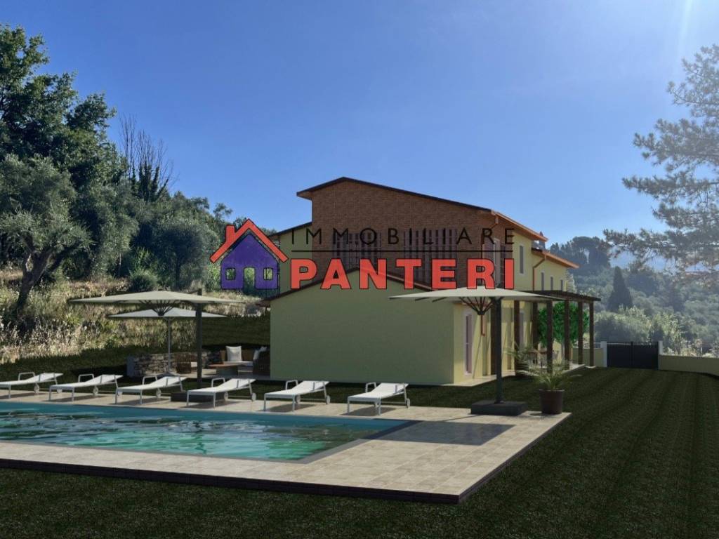 casa indipendente in vendita a Pescia