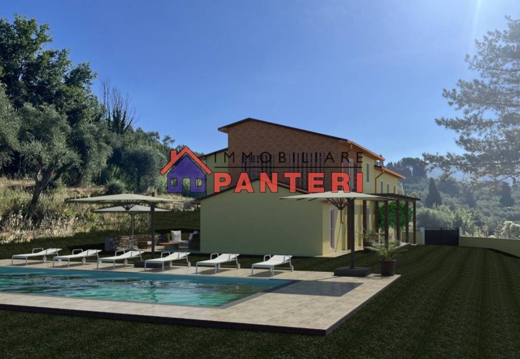 casa indipendente in vendita a Pescia