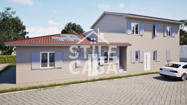 appartamento in vendita a Pescia in zona Collodi