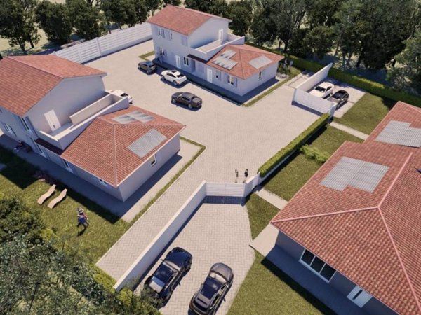 attico in vendita a Pescia in zona Collodi