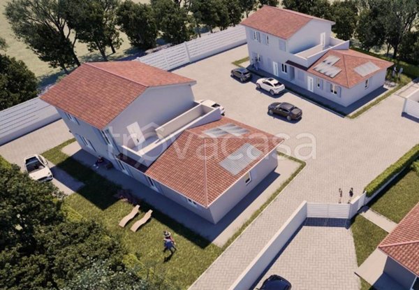 appartamento in vendita a Pescia in zona Collodi