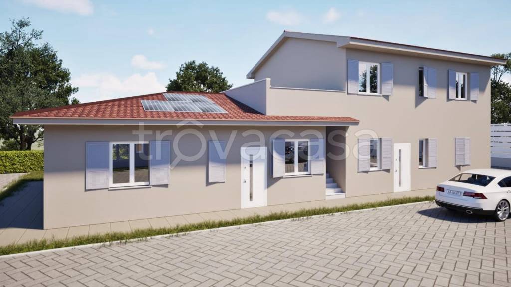 appartamento in vendita a Pescia in zona Collodi